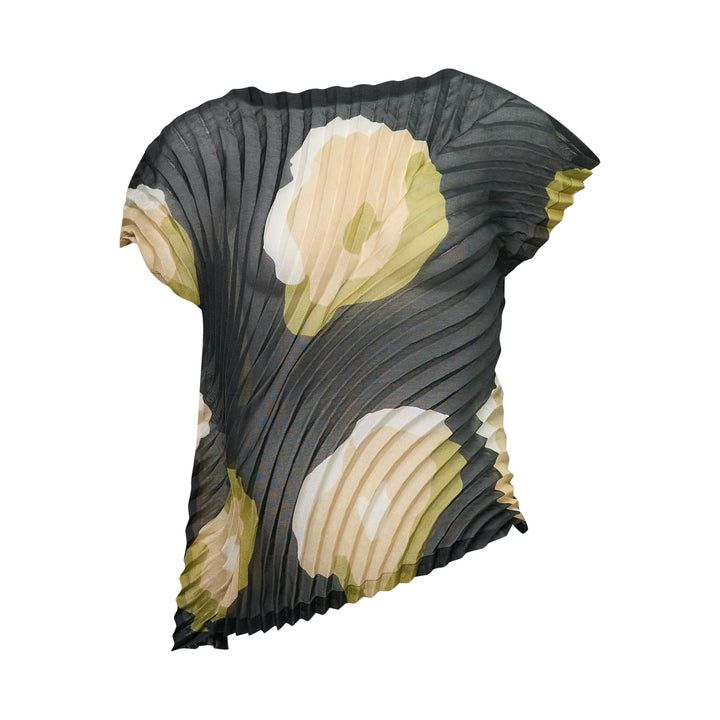 Verve Pleated Top