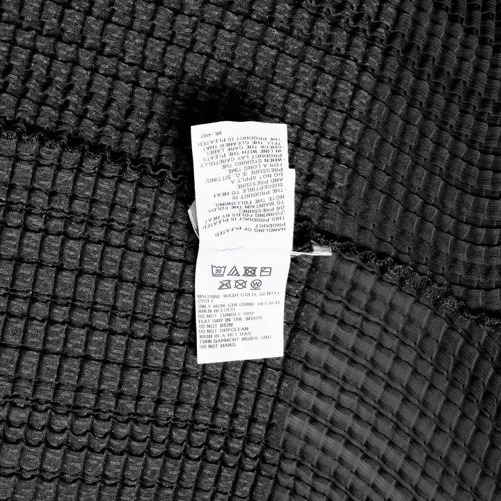 ISSEY MIYAKE Sheer Fuzzy Pleated Top – Available at Club 21, Official Retailer in Singapore, Malaysia & Thailand with Global Shipping Online