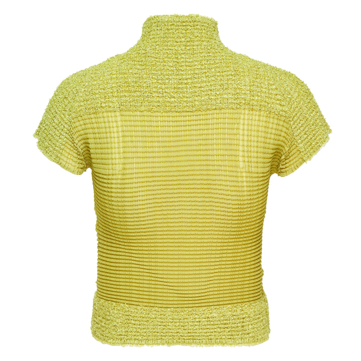 ISSEY MIYAKE Pleated Top – Available at Club 21, Official Retailer in Singapore, Malaysia & Thailand with Global Shipping Online