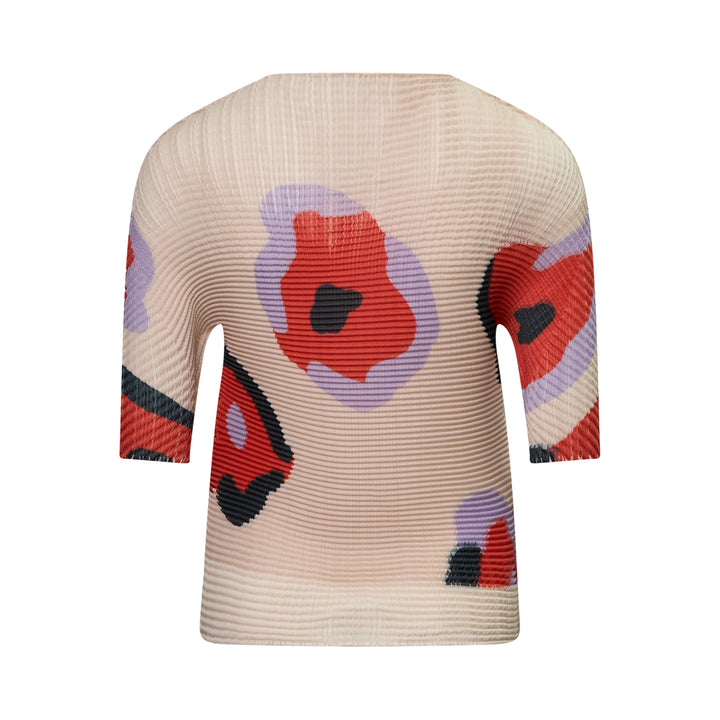 Verve Pleats Top