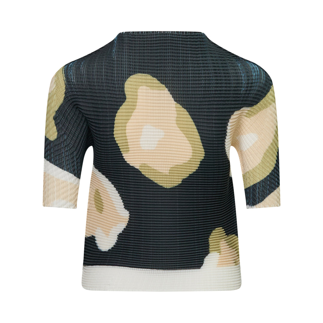 Verve Pleated Top