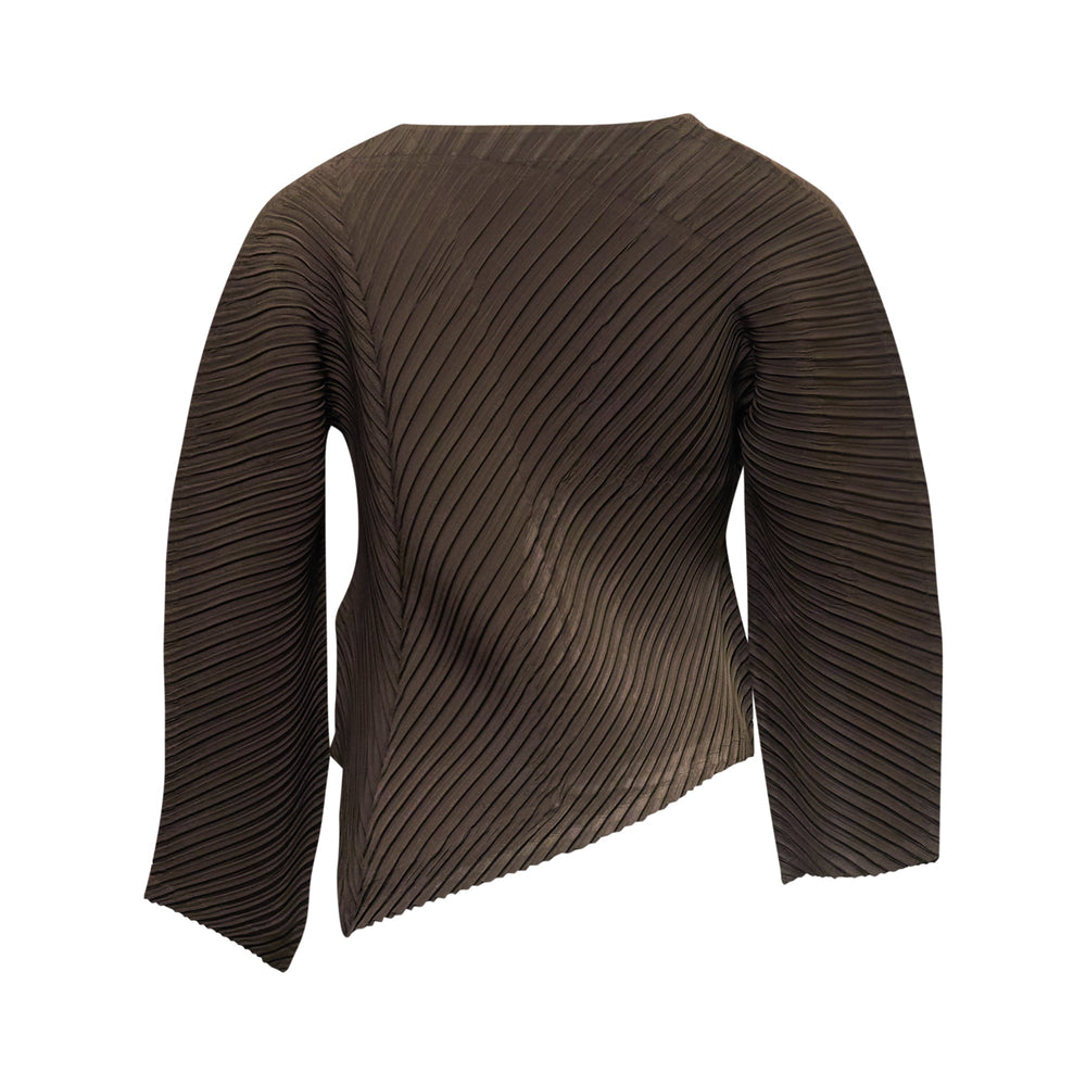 ISSEY MIYAKE Plaster Pleats Solid Pleated - view 2