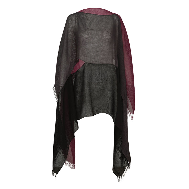 ISSEY MIYAKE Slits Stole Scarf – Available at Club 21, Official Retailer in Singapore, Malaysia & Thailand with Global Shipping Online