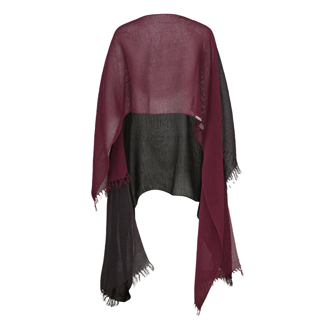 ISSEY MIYAKE Slits Stole Scarf – Available at Club 21, Official Retailer in Singapore, Malaysia & Thailand with Global Shipping Online