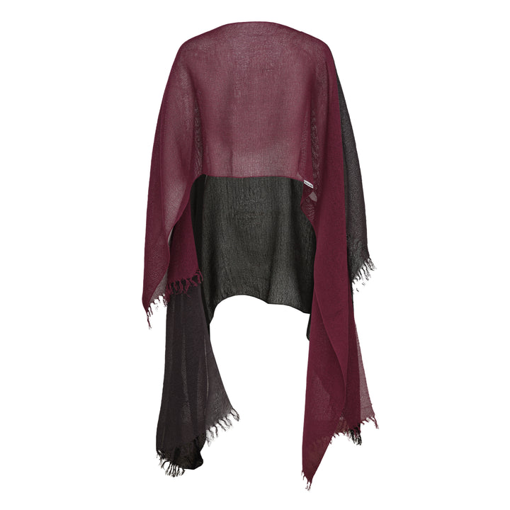 ISSEY MIYAKE Slits Stole Scarf – Available at Club 21, Official Retailer in Singapore, Malaysia & Thailand with Global Shipping Online