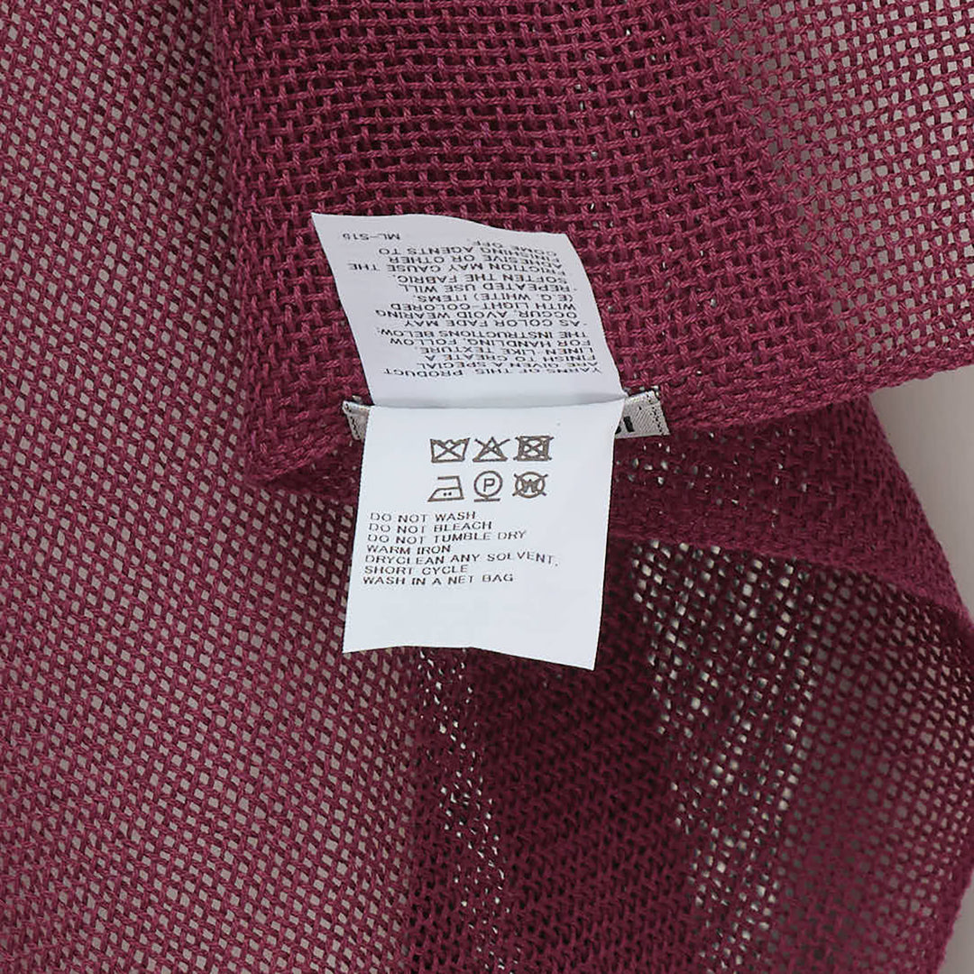 ISSEY MIYAKE Slits Stole Scarf – Available at Club 21, Official Retailer in Singapore, Malaysia & Thailand with Global Shipping Online