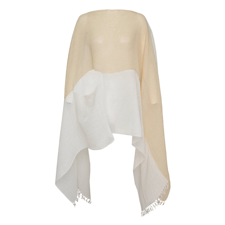 ISSEY MIYAKE Slits Stole Scarf – Available at Club 21, Official Retailer in Singapore, Malaysia & Thailand with Global Shipping Online