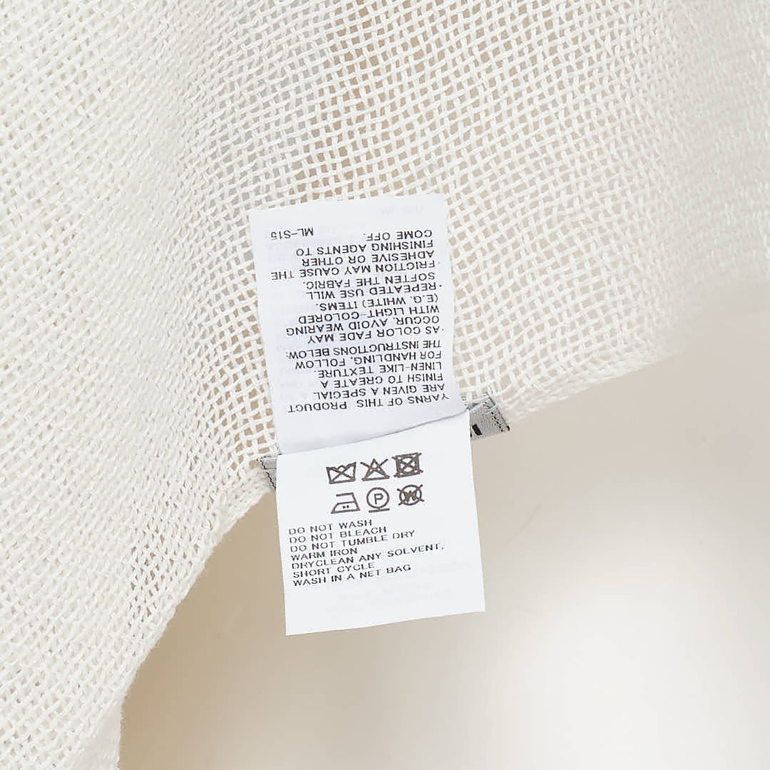 ISSEY MIYAKE Slits Stole Scarf – Available at Club 21, Official Retailer in Singapore, Malaysia & Thailand with Global Shipping Online