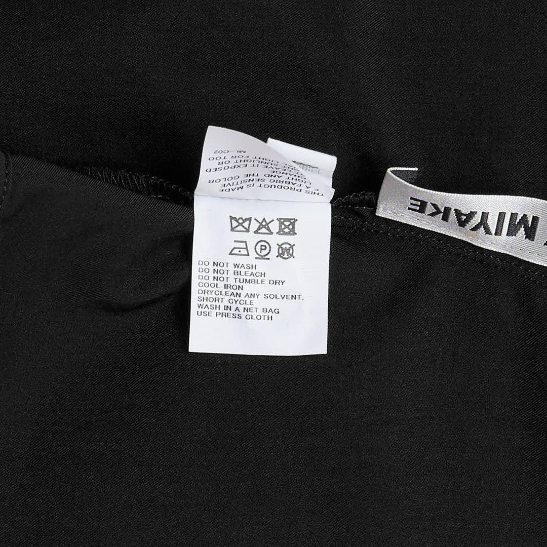 ISSEY MIYAKE Twisted Drape Woven Pants – Available at Club 21, Official Retailer in Singapore, Malaysia & Thailand with Global Shipping Online