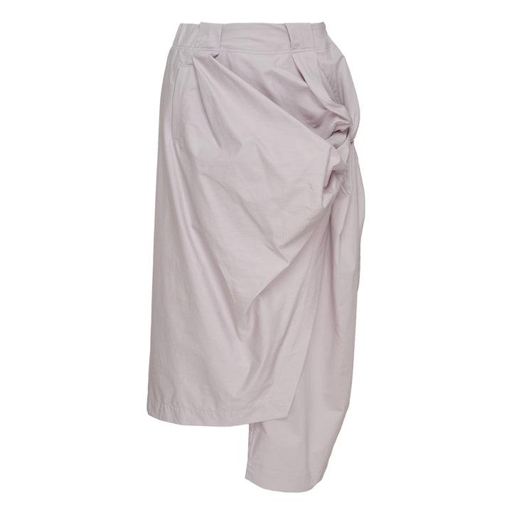 ISSEY MIYAKE Twisted Drape Woven Pants – Available at Club 21, Official Retailer in Singapore, Malaysia & Thailand with Global Shipping Online