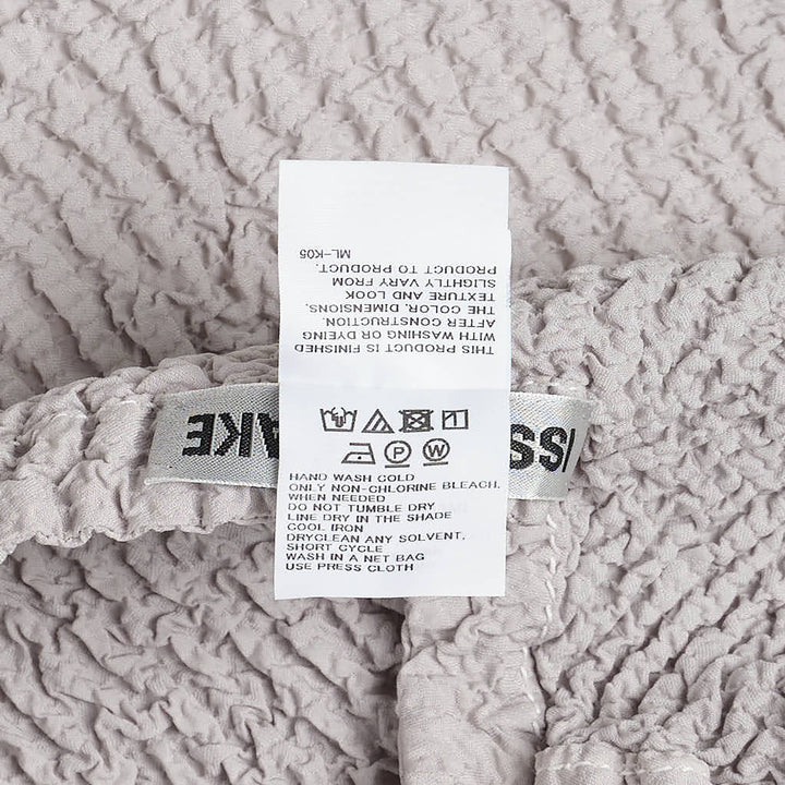 ISSEY MIYAKE Wavelet Ensemble Woven Pants – Available at Club 21, Official Retailer in Singapore, Malaysia & Thailand with Global Shipping Online