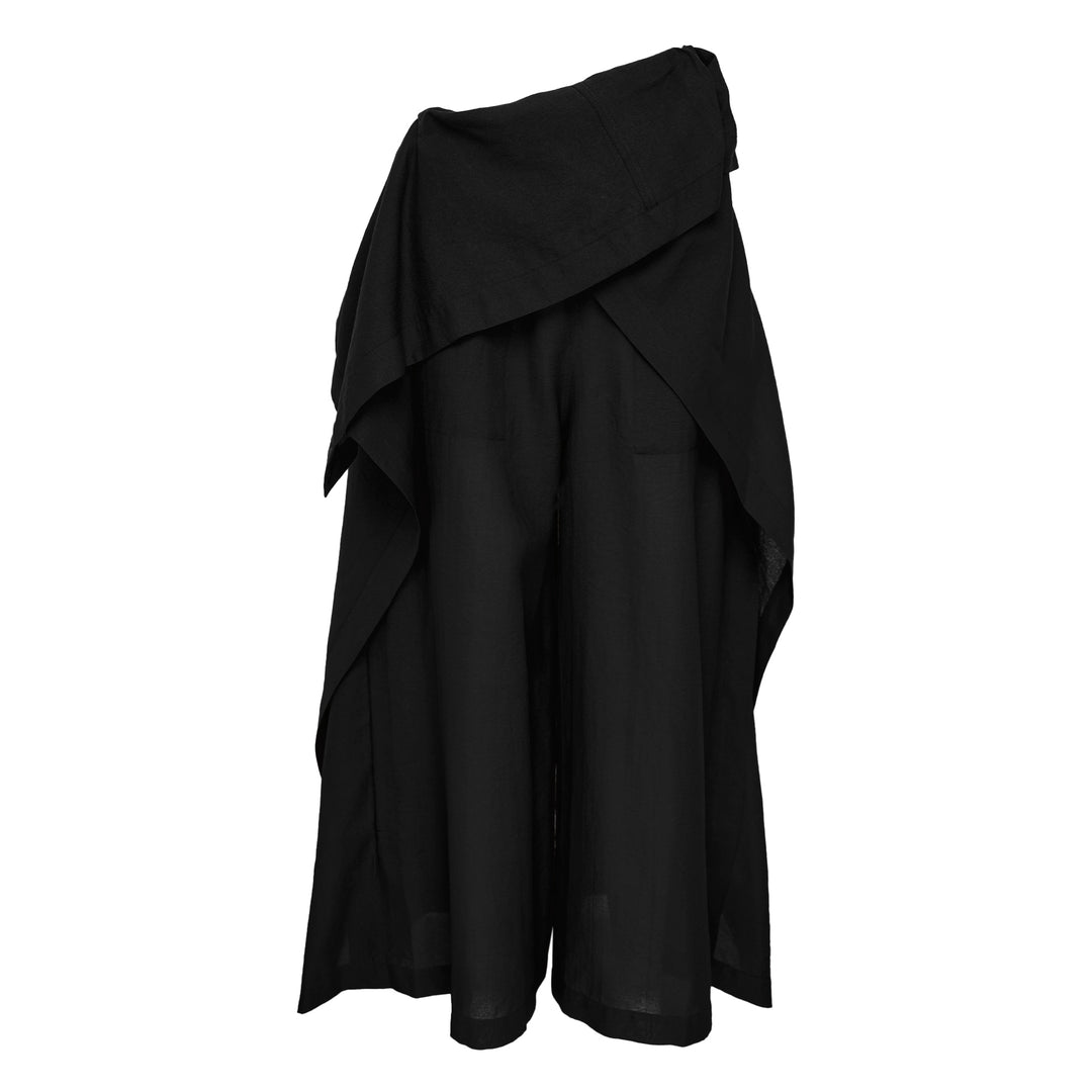 ISSEY MIYAKE All Squares Woven Pants – Available at Club 21, Official Retailer in Singapore, Malaysia & Thailand with Global Shipping Online