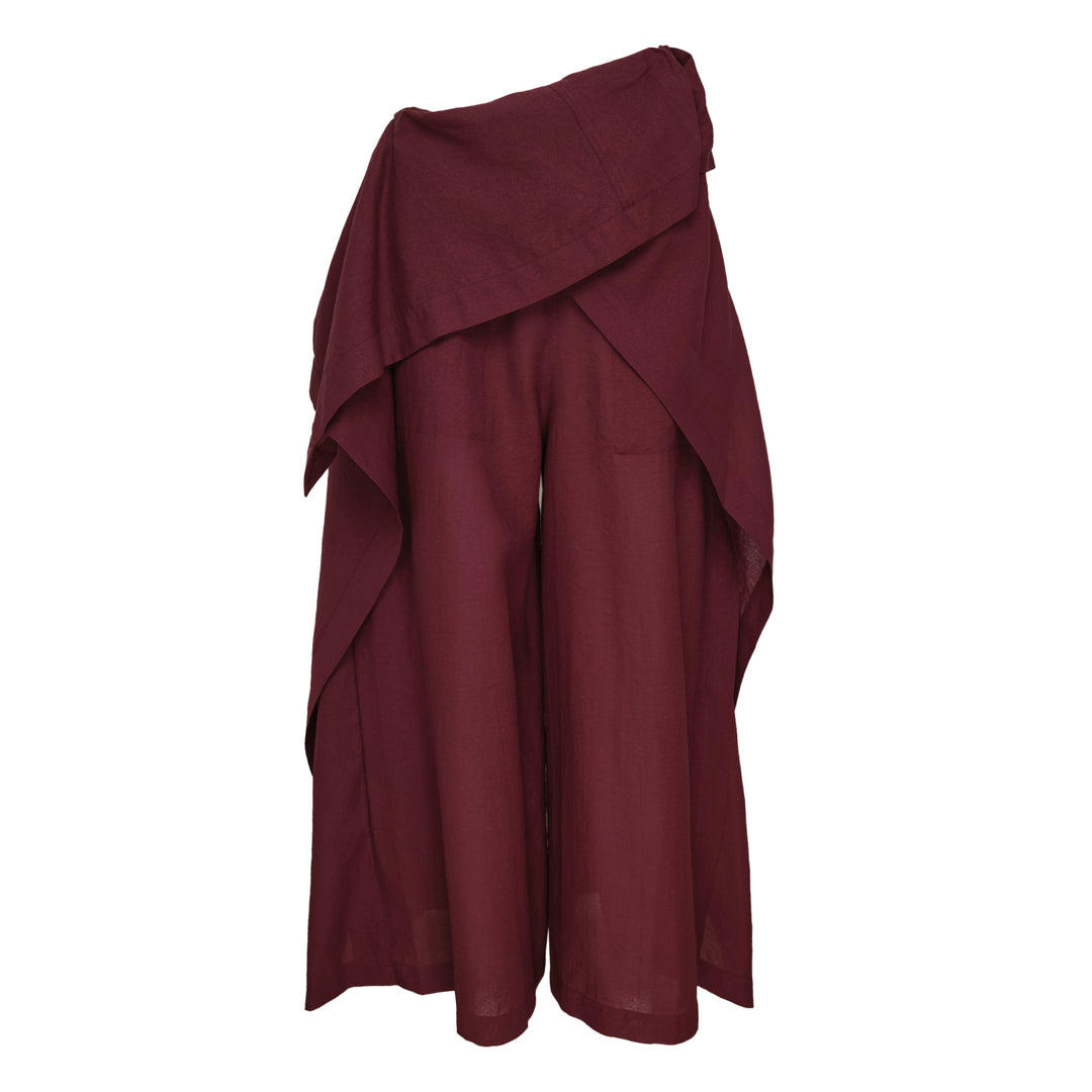 ISSEY MIYAKE All Squares Woven Pants – Available at Club 21, Official Retailer in Singapore, Malaysia & Thailand with Global Shipping Online