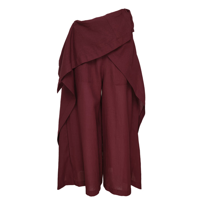ISSEY MIYAKE All Squares Woven Pants – Available at Club 21, Official Retailer in Singapore, Malaysia & Thailand with Global Shipping Online