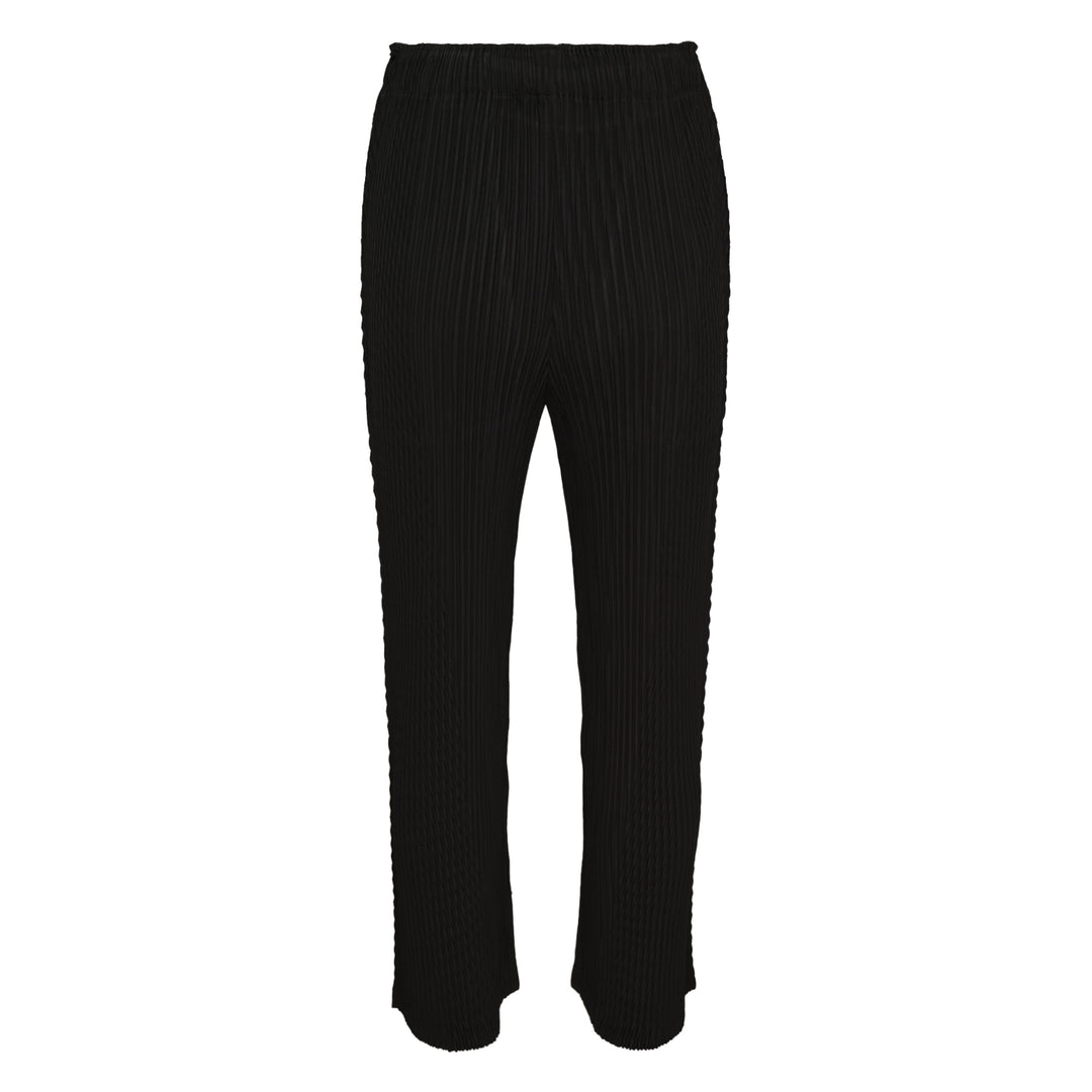 ISSEY MIYAKE Box Shoulder Pleated Pants – Available at Club 21, Official Retailer in Singapore, Malaysia & Thailand with Global Shipping Online