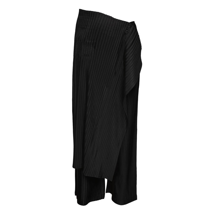 ISSEY MIYAKE Pleated On Pleats Pants – Available at Club 21, Official Retailer in Singapore, Malaysia & Thailand with Global Shipping Online