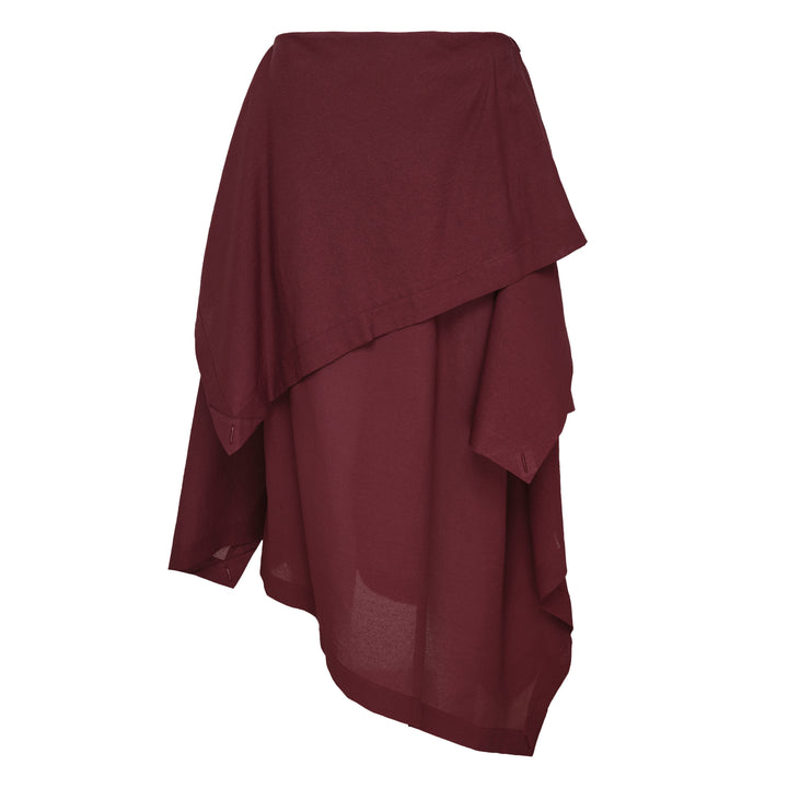 ISSEY MIYAKE All Squares Skirt – Available at Club 21, Official Retailer in Singapore, Malaysia & Thailand with Global Shipping Online