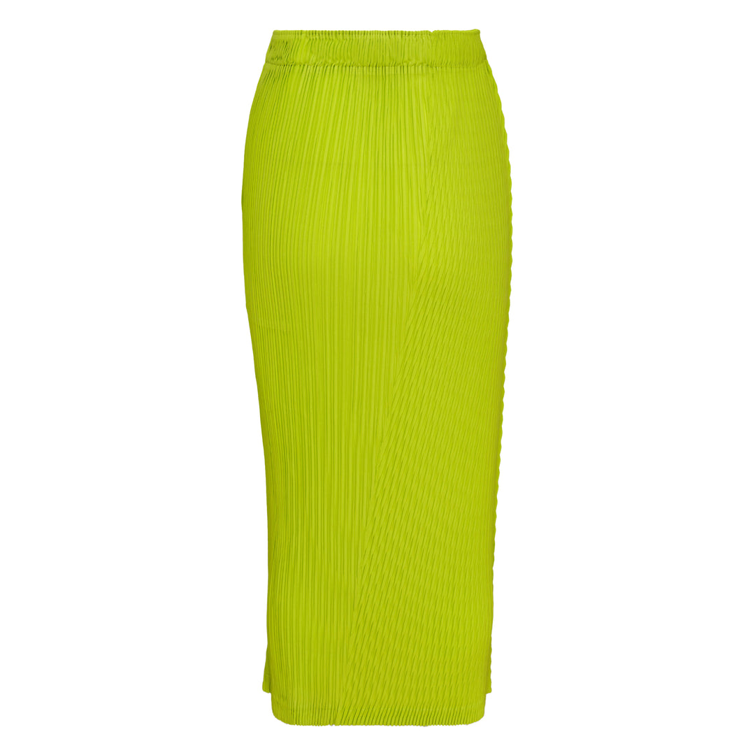 ISSEY MIYAKE Box Shoulder Pleated Skirt – Available at Club 21, Official Retailer in Singapore, Malaysia & Thailand with Global Shipping Online
