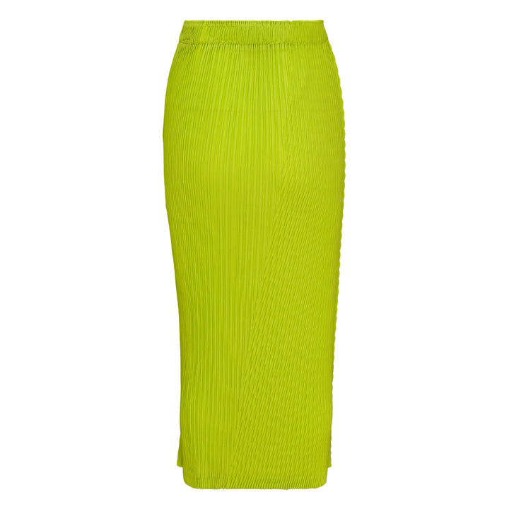 ISSEY MIYAKE Box Shoulder Pleated Skirt – Available at Club 21, Official Retailer in Singapore, Malaysia & Thailand with Global Shipping Online