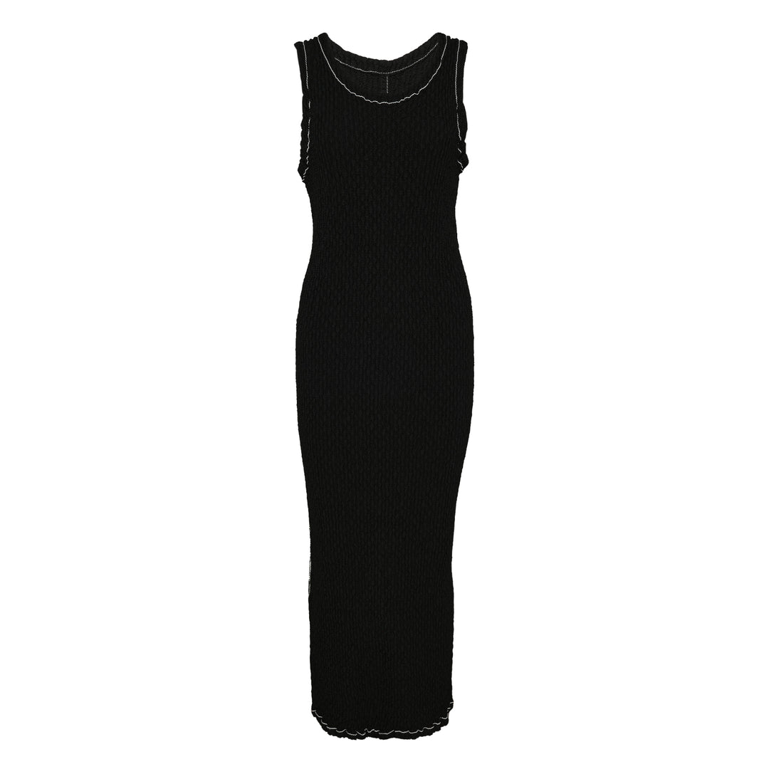 ISSEY MIYAKE Wavelet Ensemble Woven Dress – Available at Club 21, Official Retailer in Singapore, Malaysia & Thailand with Global Shipping Online