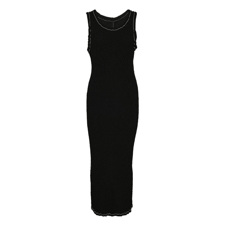 ISSEY MIYAKE Wavelet Ensemble Woven Dress – Available at Club 21, Official Retailer in Singapore, Malaysia & Thailand with Global Shipping Online