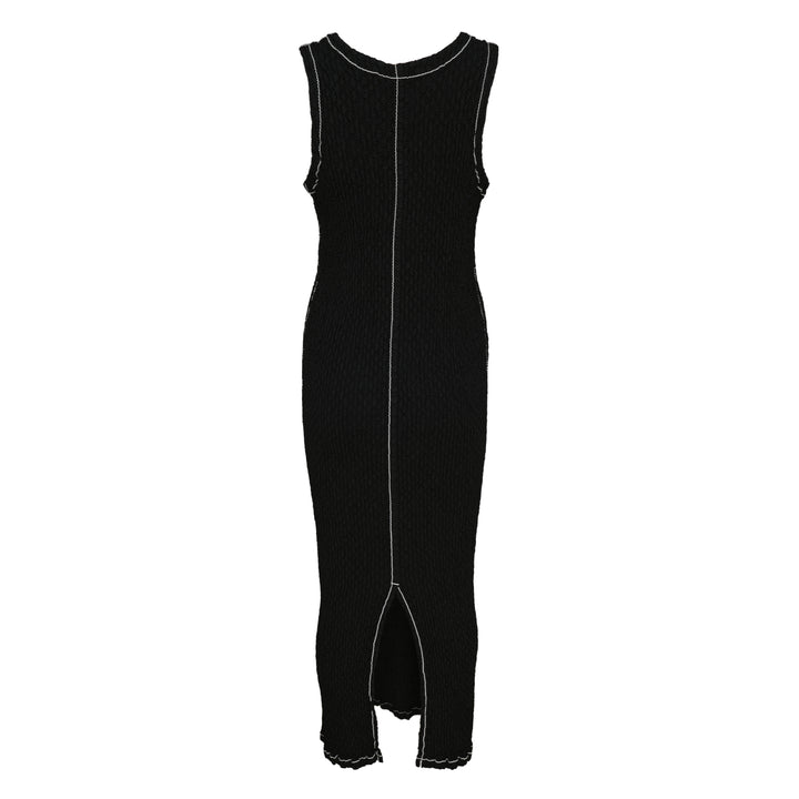 ISSEY MIYAKE Wavelet Ensemble Woven Dress – Available at Club 21, Official Retailer in Singapore, Malaysia & Thailand with Global Shipping Online