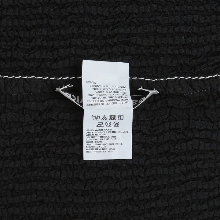 ISSEY MIYAKE Wavelet Ensemble Woven Dress – Available at Club 21, Official Retailer in Singapore, Malaysia & Thailand with Global Shipping Online