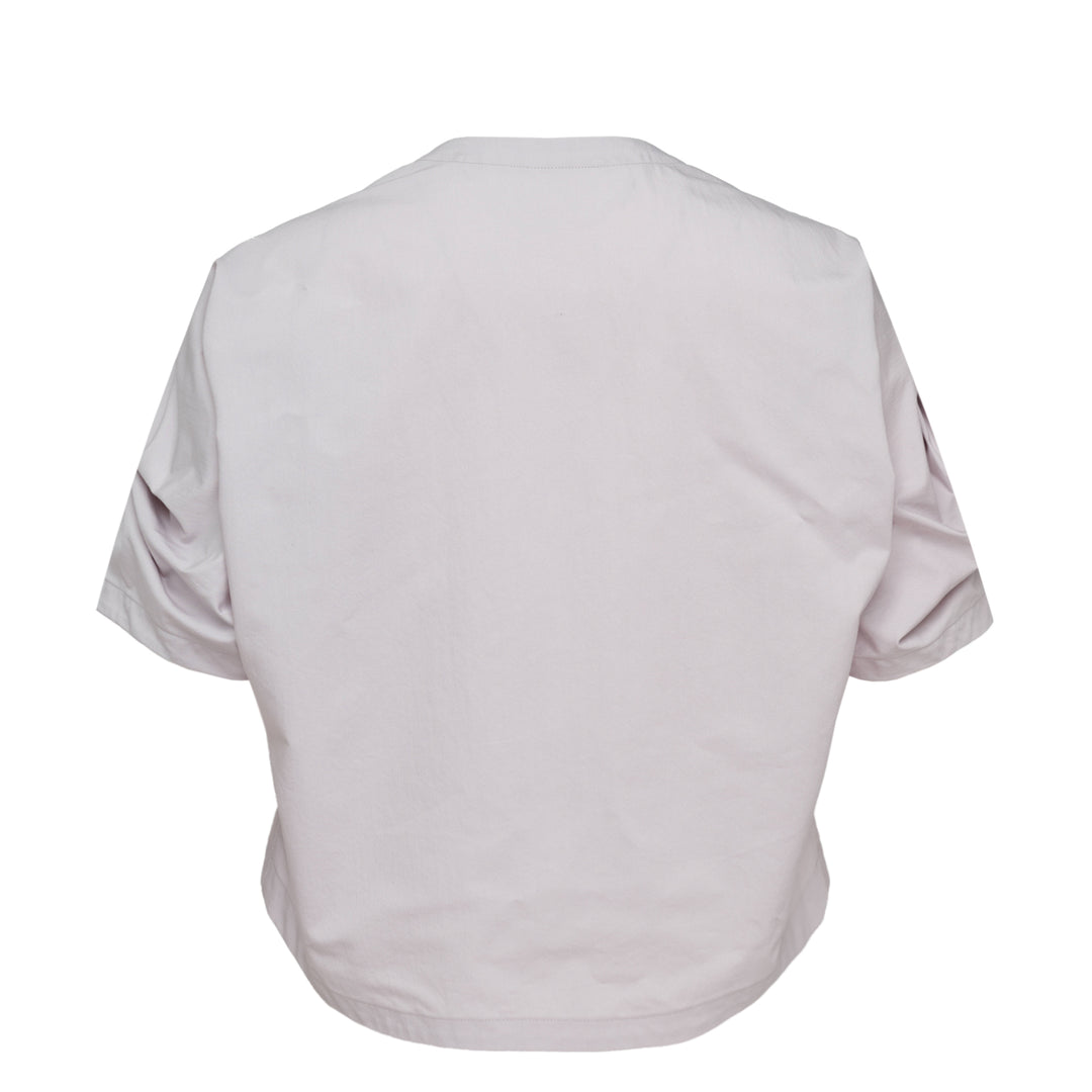 ISSEY MIYAKE Twisted Drape Woven Top – Available at Club 21, Official Retailer in Singapore, Malaysia & Thailand with Global Shipping Online
