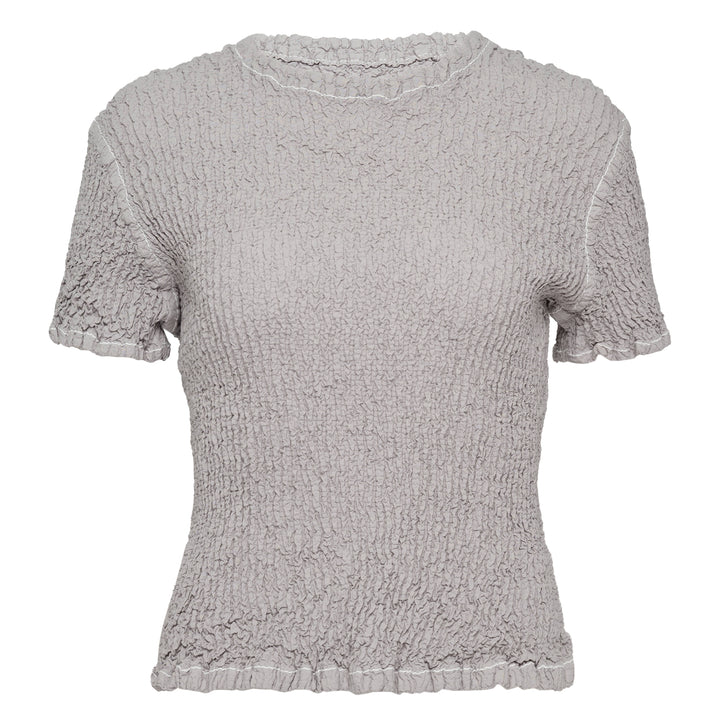 ISSEY MIYAKE Wavelet Ensemble Woven Top – Available at Club 21, Official Retailer in Singapore, Malaysia & Thailand with Global Shipping Online