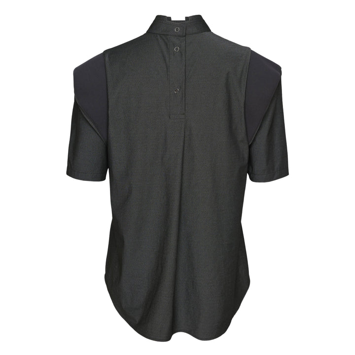 Mute Woven Short Sleeve Top