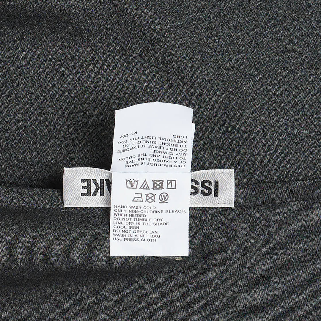 Mute Woven Short Sleeve Top