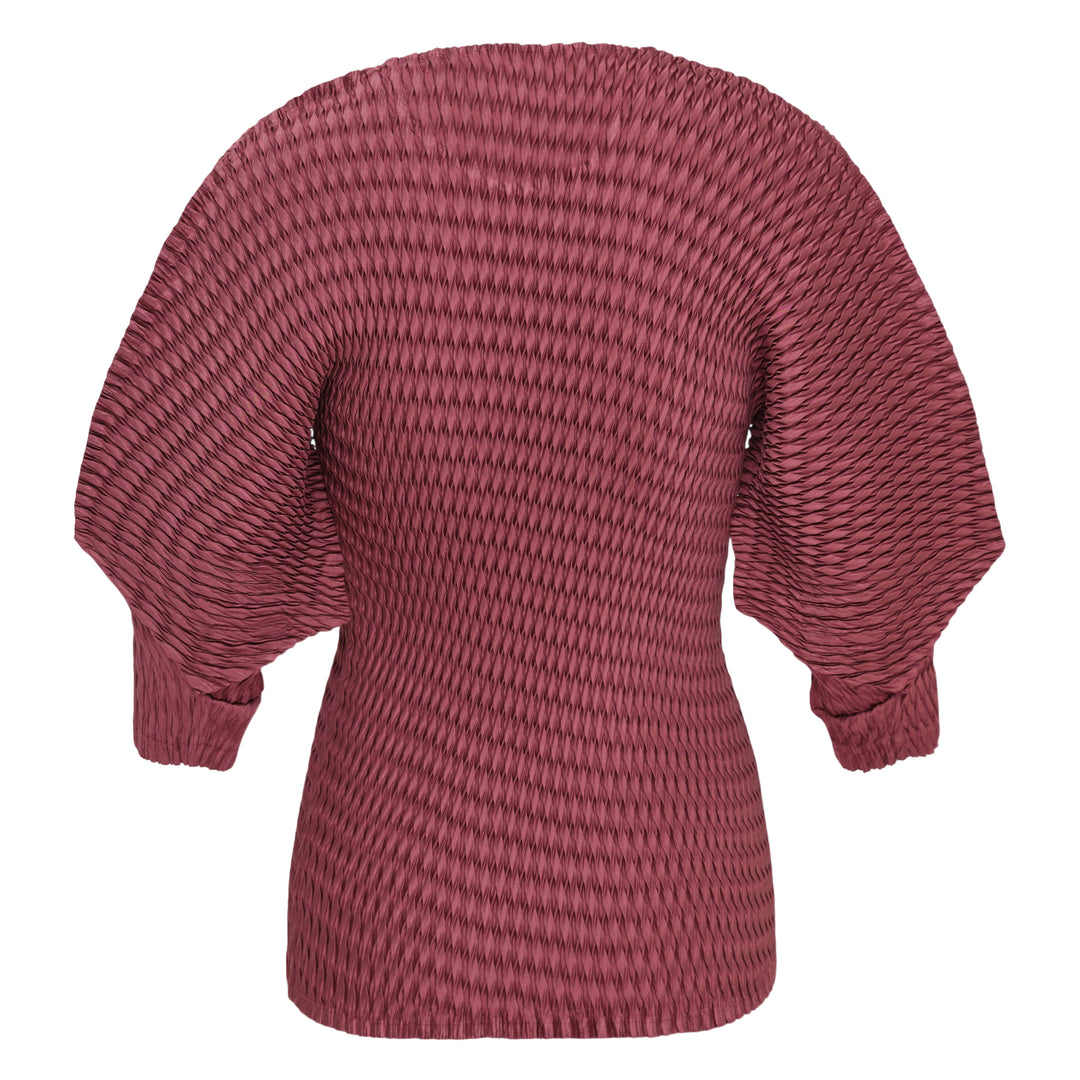 Sleek Pleats