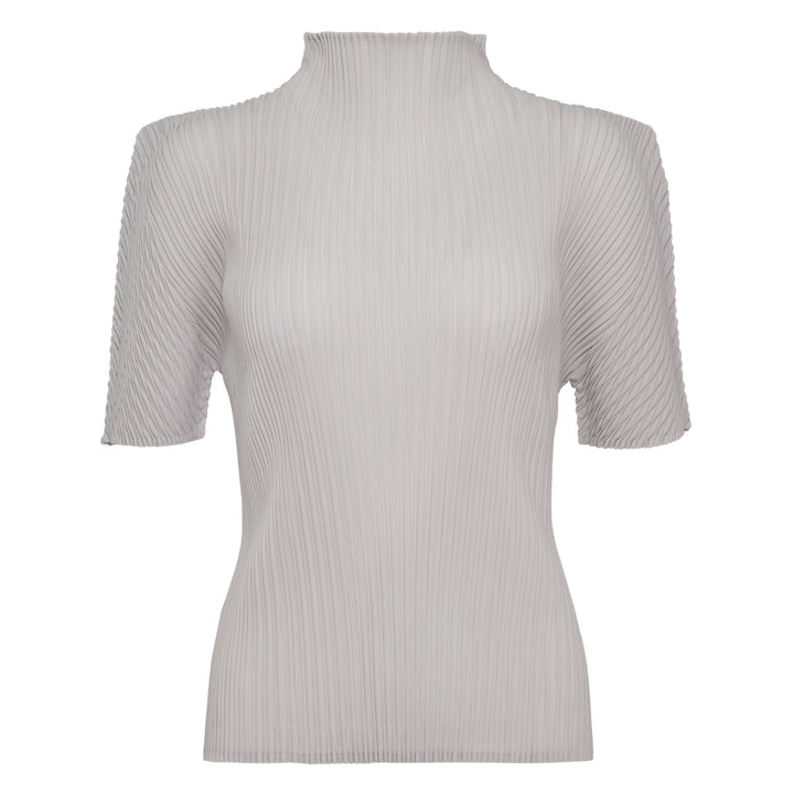 ISSEY MIYAKE Box Shoulder Pleated Top – Available at Club 21, Official Retailer in Singapore, Malaysia & Thailand with Global Shipping Online