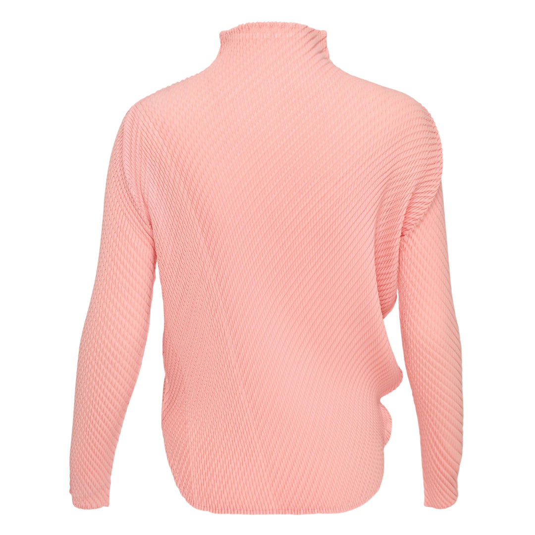 Misty Pleated Top