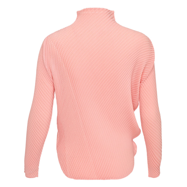 Misty Pleated Top