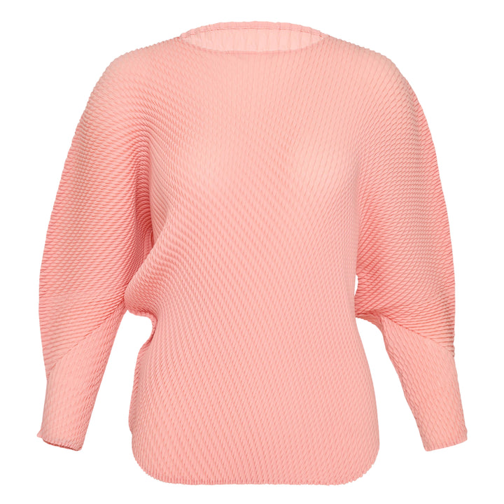 Misty Pleated Top