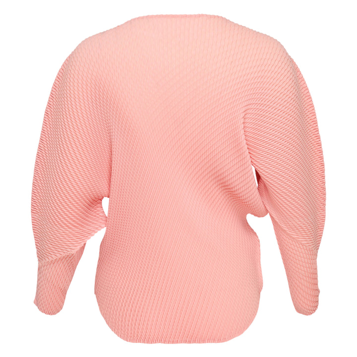 Misty Pleated Top