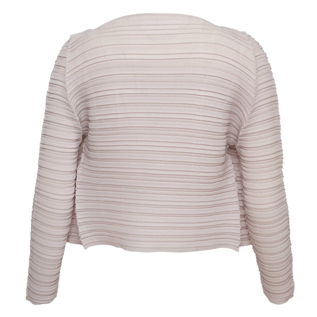 ISSEY MIYAKE Jiggly Pleated Cardigan – Available at Club 21, Official Retailer in Singapore, Malaysia & Thailand with Global Shipping Online