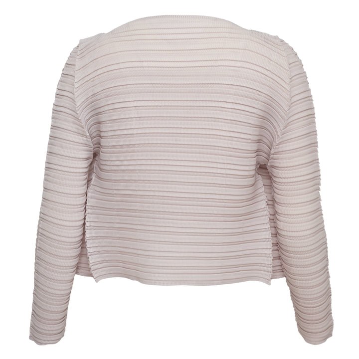 ISSEY MIYAKE Jiggly Pleated Cardigan – Available at Club 21, Official Retailer in Singapore, Malaysia & Thailand with Global Shipping Online
