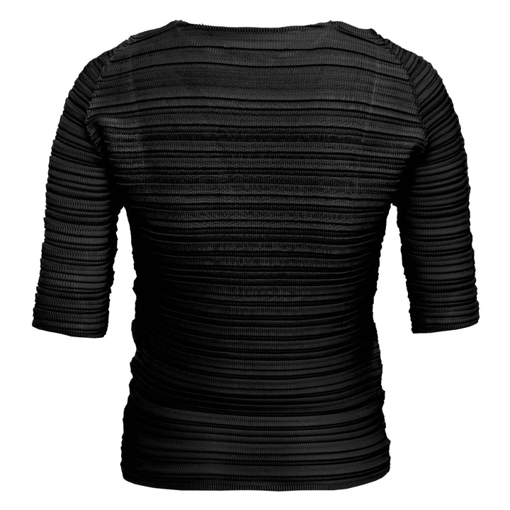 ISSEY MIYAKE Jiggly Pleated Top – Available at Club 21, Official Retailer in Singapore, Malaysia & Thailand with Global Shipping Online