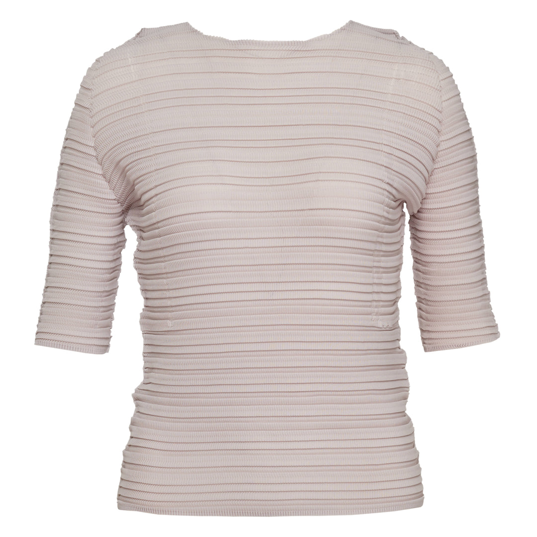 ISSEY MIYAKE Jiggly Pleated Top – Available at Club 21, Official Retailer in Singapore, Malaysia & Thailand with Global Shipping Online