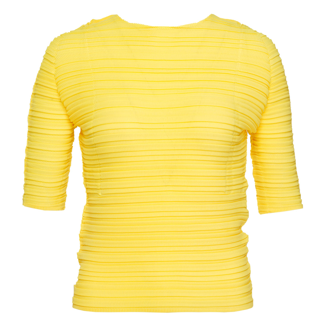ISSEY MIYAKE Jiggly Pleated Top – Available at Club 21, Official Retailer in Singapore, Malaysia & Thailand with Global Shipping Online