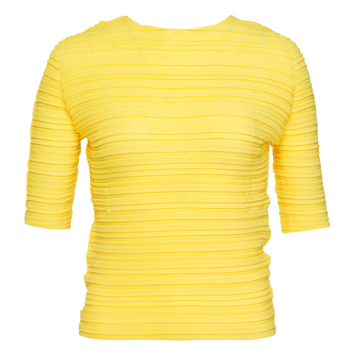 ISSEY MIYAKE Jiggly Pleated Top – Available at Club 21, Official Retailer in Singapore, Malaysia & Thailand with Global Shipping Online