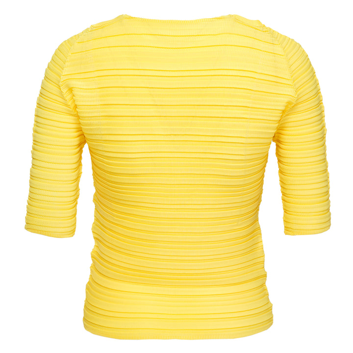 ISSEY MIYAKE Jiggly Pleated Top – Available at Club 21, Official Retailer in Singapore, Malaysia & Thailand with Global Shipping Online
