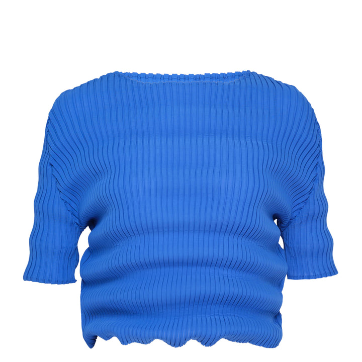 Spring Pleats
