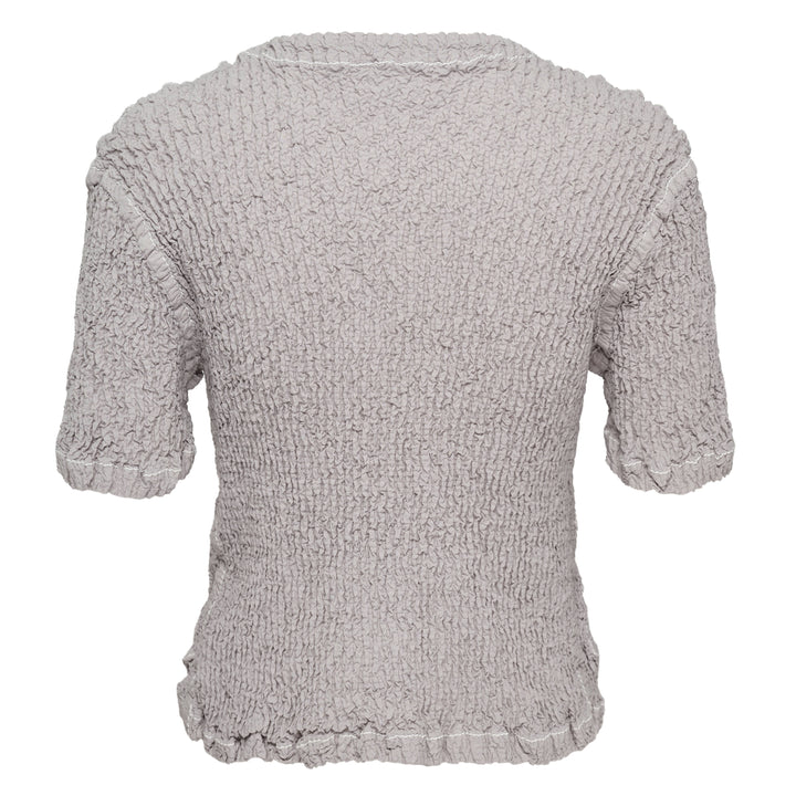 ISSEY MIYAKE Wavelet Ensemble Cardigan – Available at Club 21, Official Retailer in Singapore, Malaysia & Thailand with Global Shipping Online