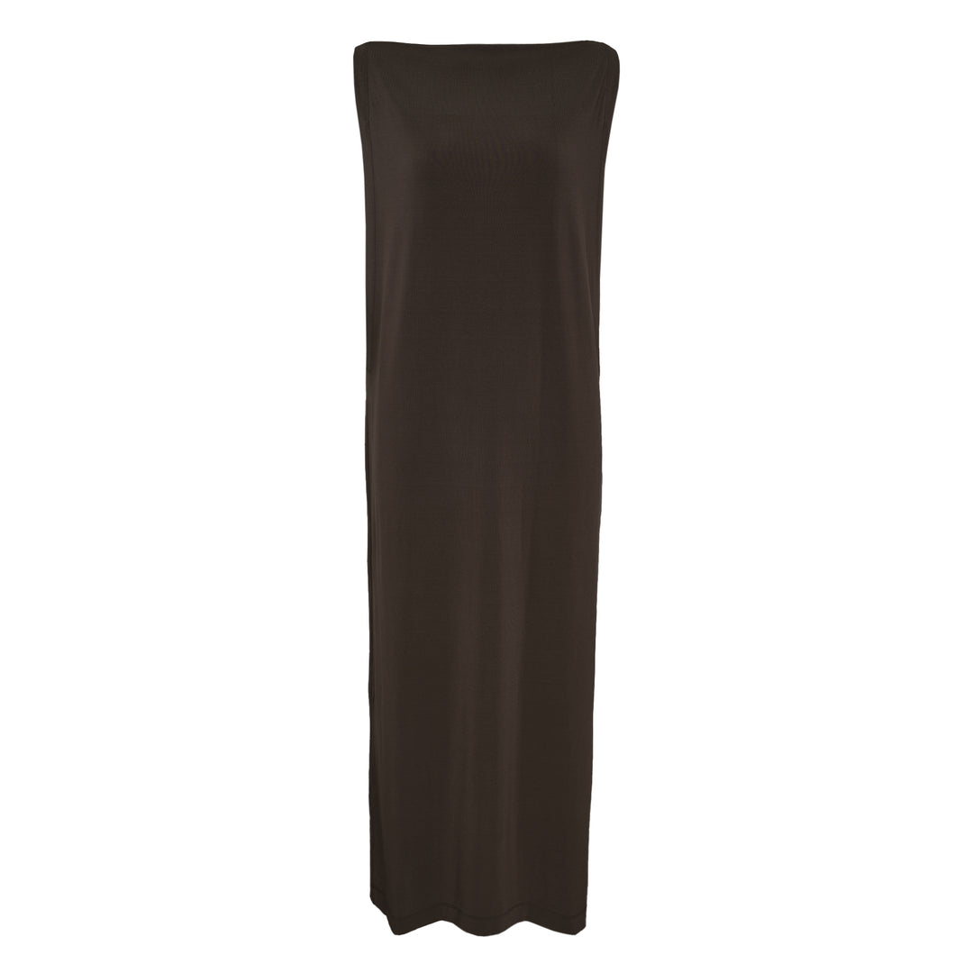 ISSEY MIYAKE Drape Jersey-66 Knit Dress – Available at Club 21, Official Retailer in Singapore, Malaysia & Thailand with Global Shipping Online