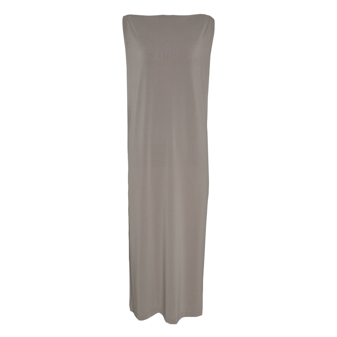 ISSEY MIYAKE Drape Jersey-66 Knit Dress – Available at Club 21, Official Retailer in Singapore, Malaysia & Thailand with Global Shipping Online