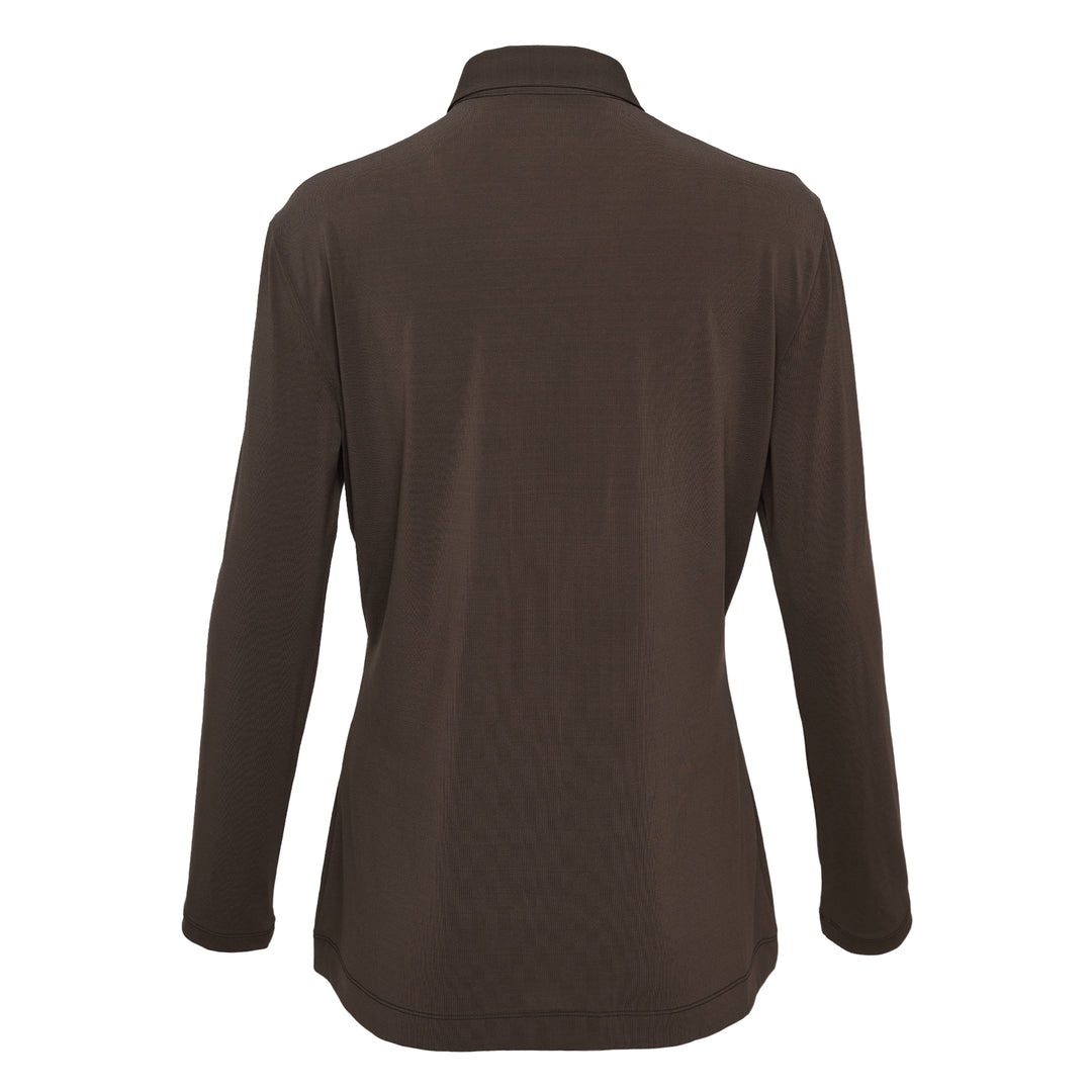 ISSEY MIYAKE Drape Jersey-66 Knit Top – Available at Club 21, Official Retailer in Singapore, Malaysia & Thailand with Global Shipping Online