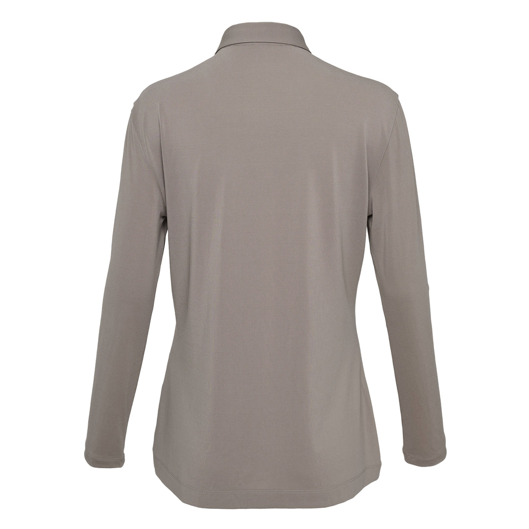 ISSEY MIYAKE Drape Jersey-66 Knit Top – Available at Club 21, Official Retailer in Singapore, Malaysia & Thailand with Global Shipping Online